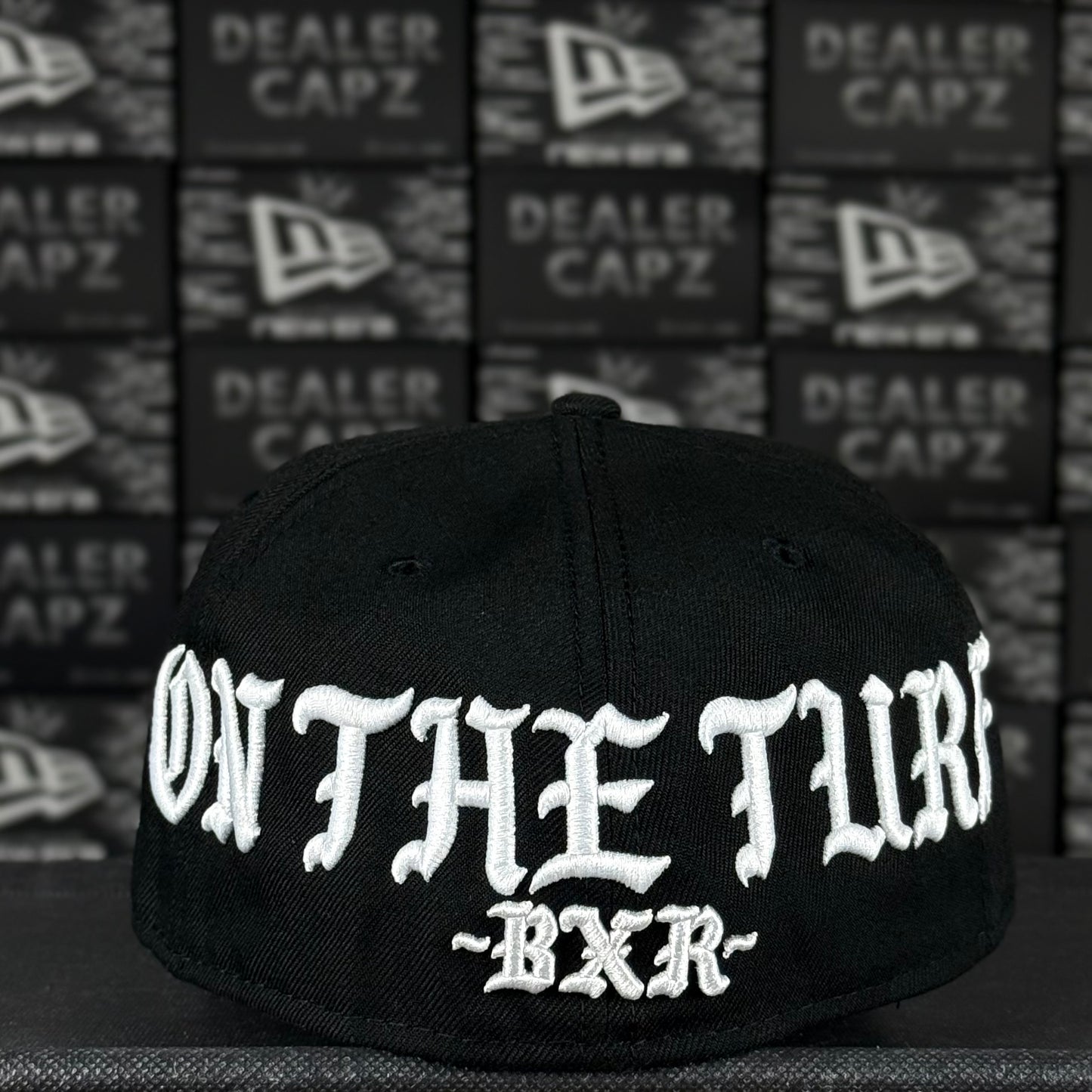 BORN X RAISED “ON THE TURF”