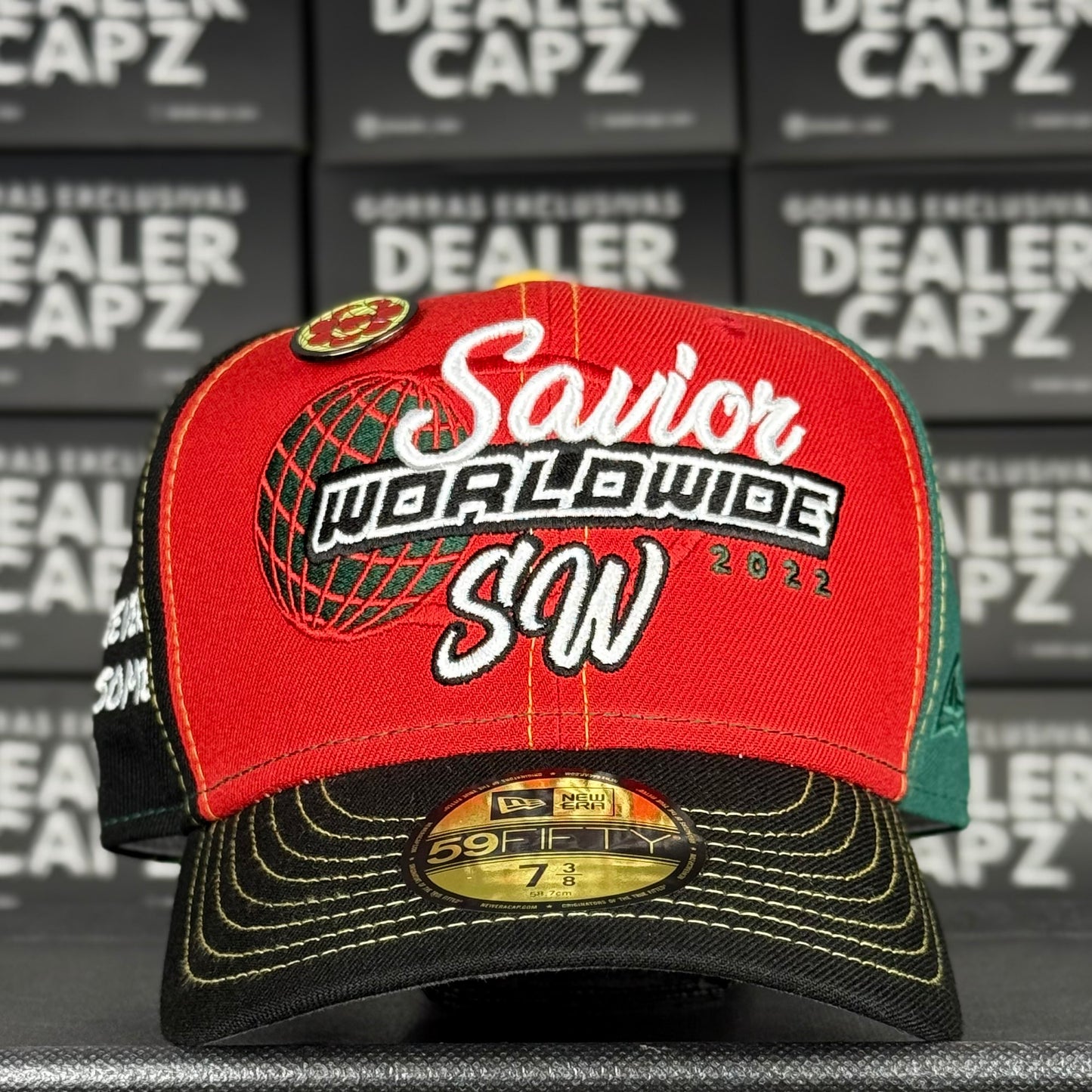 JAE TIPS SAVIOR x NEW ERA