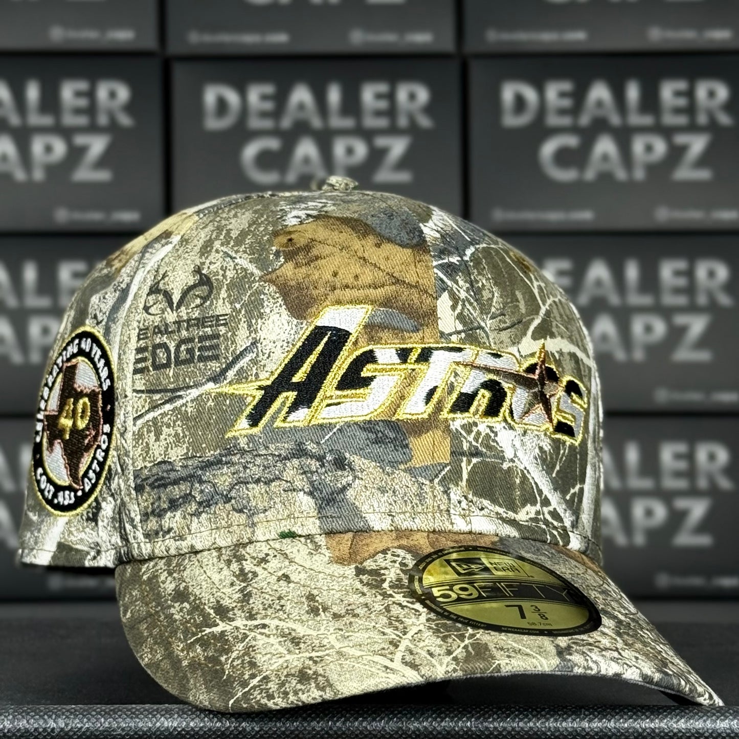 HOUSTON ASTROS “REALTREE”