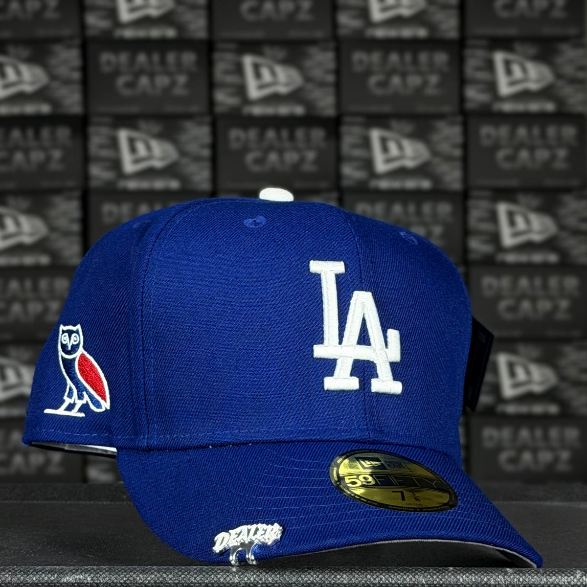 LOS ANGELES DODGERS x OVO