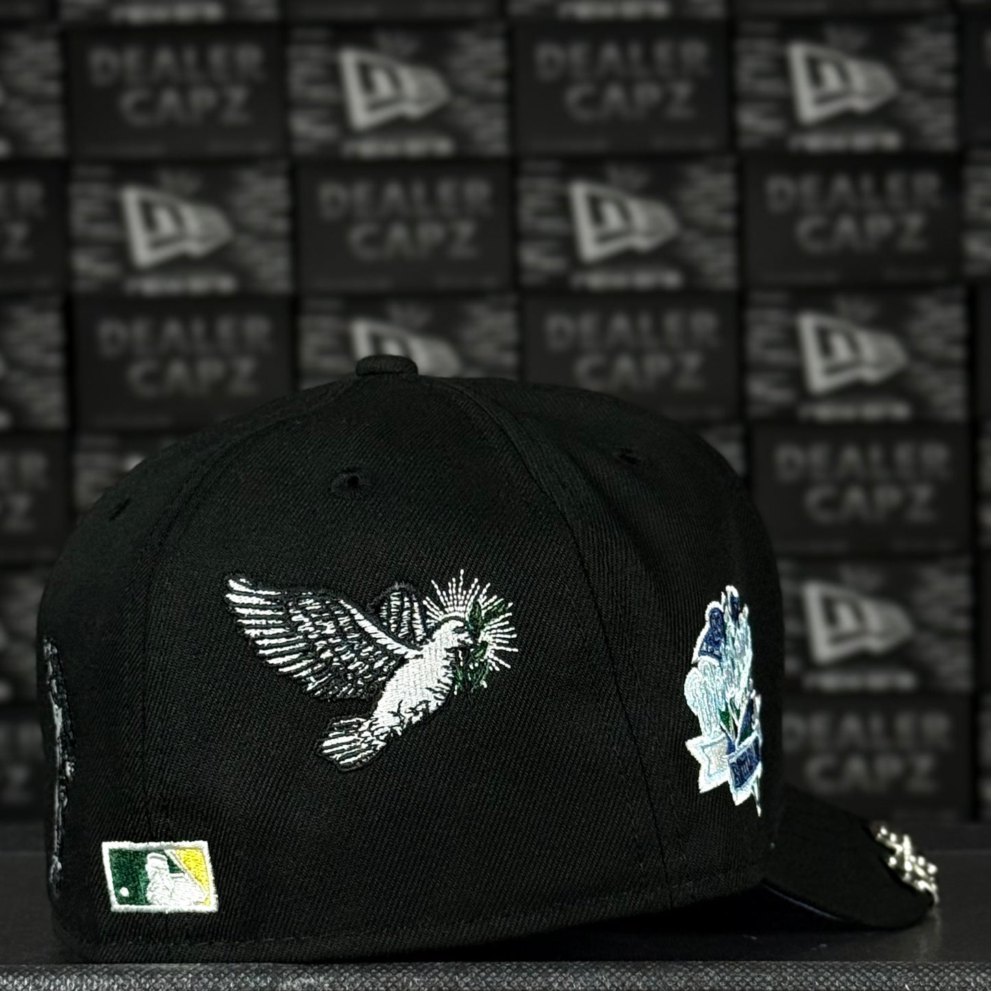OAKLAND ATHLETICS “HEAVENLY CITY”