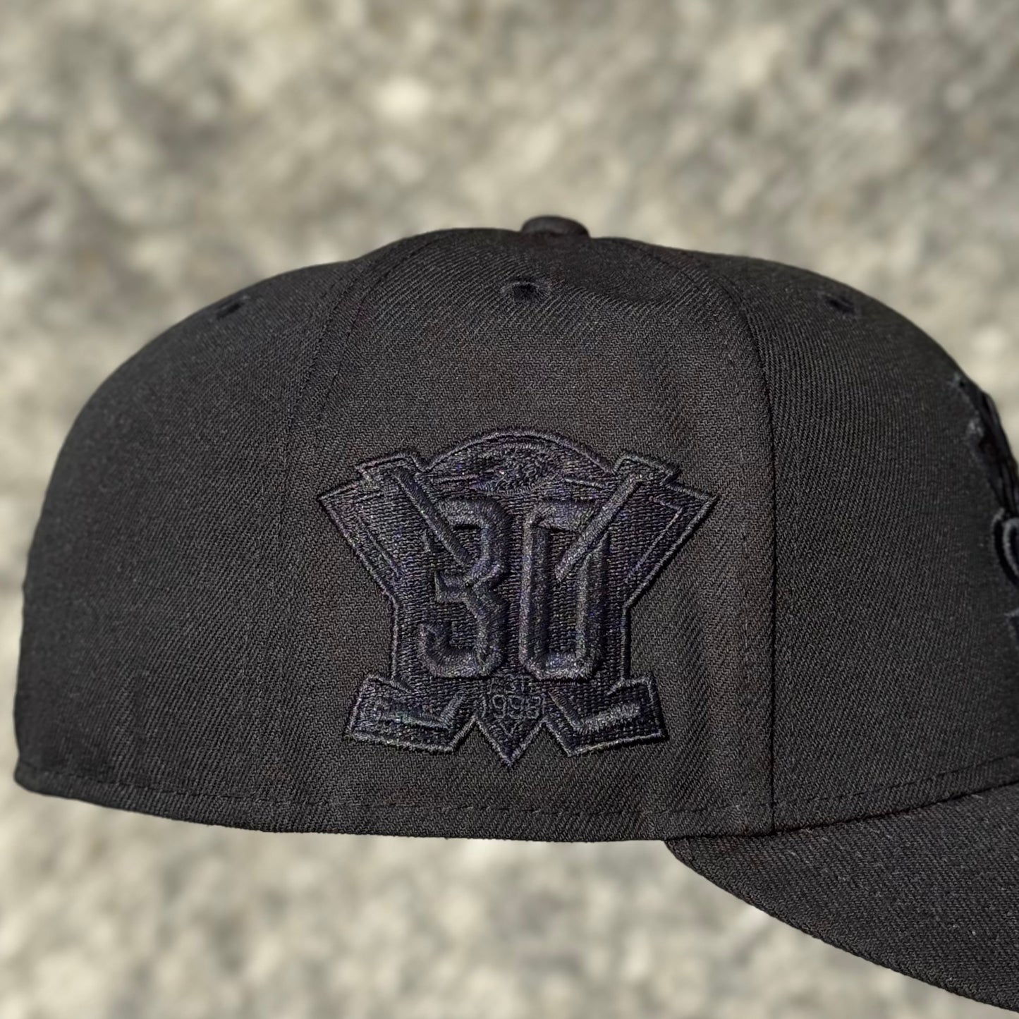 7 1/2 •ANAHEIM DUCKS LÁSER