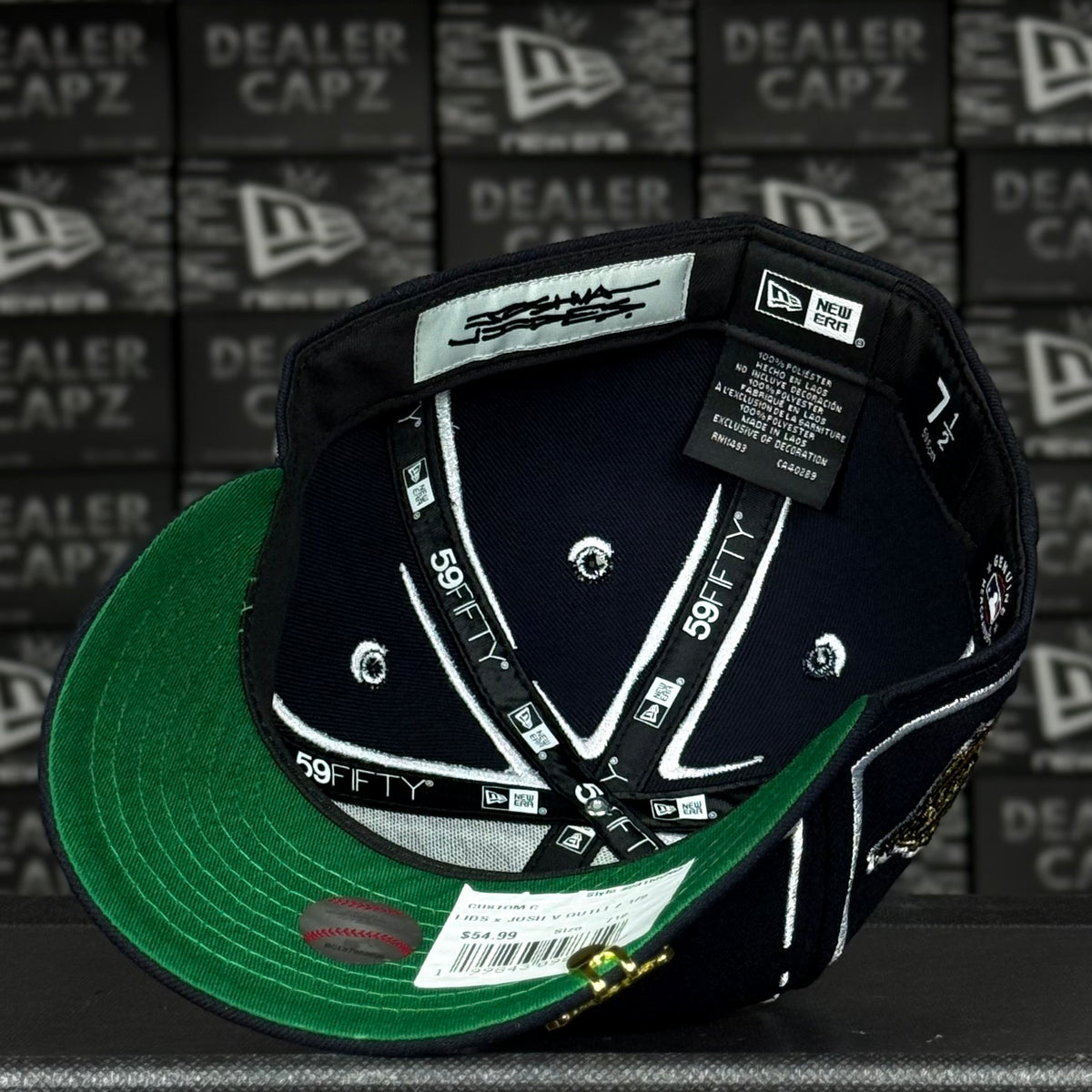 ATLANTA BRAVES x “JOSHUA VIDES”