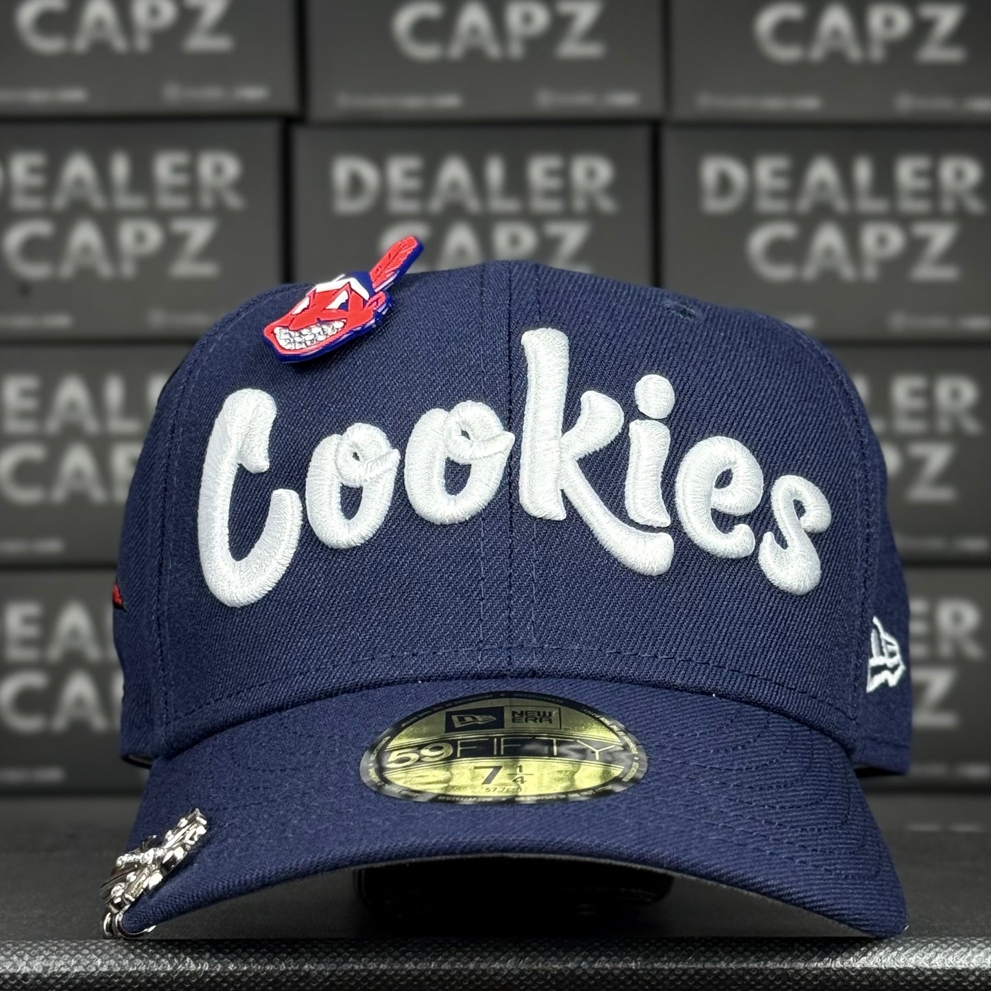 COOKIES “HELL’S” x NEW ERA