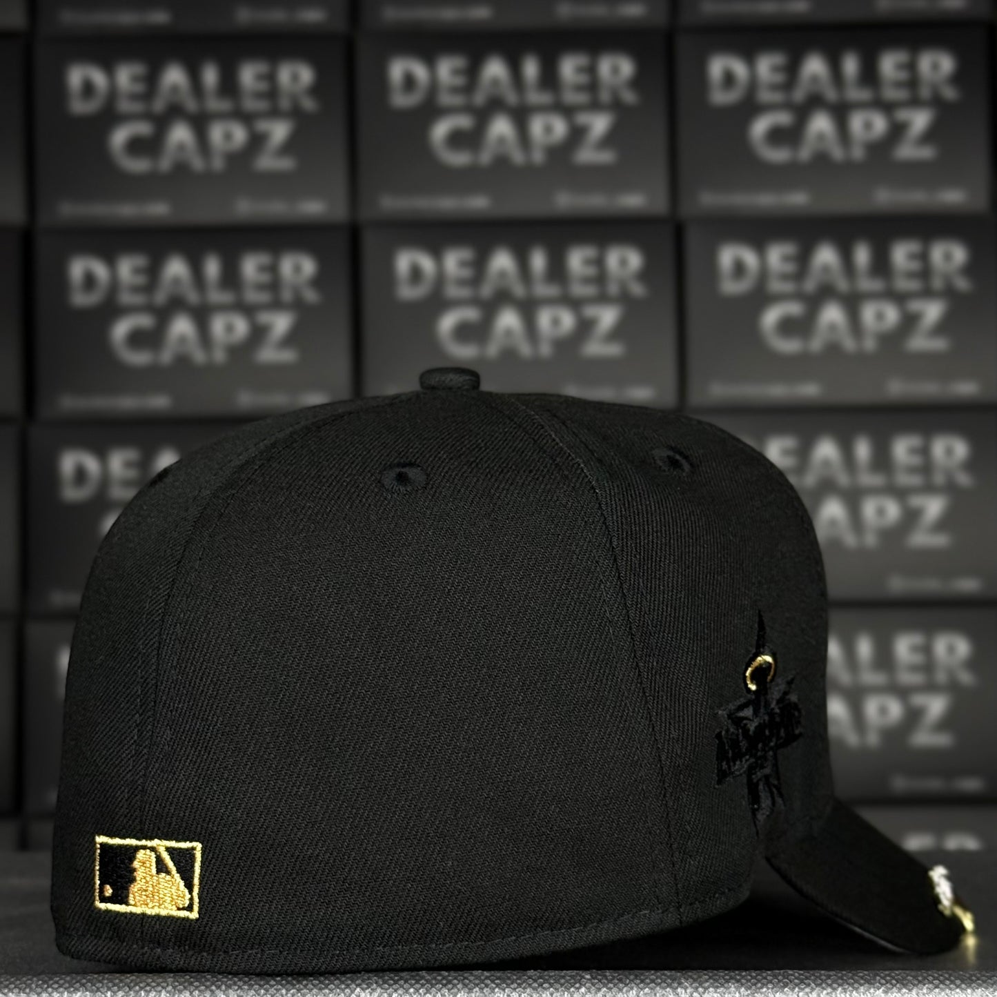 ANAHEIM ANGELS “CUPID BLACK”