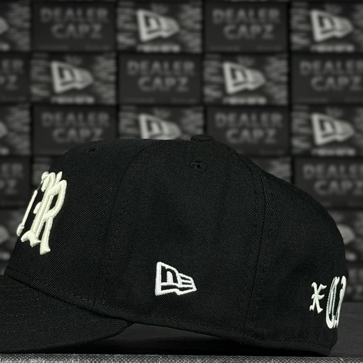 DEALER CAPZ CREW by NEW ERA “DLR”