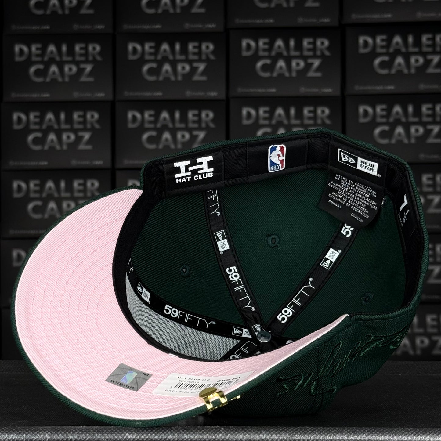 MASK “PINK BOTTOM JUS”