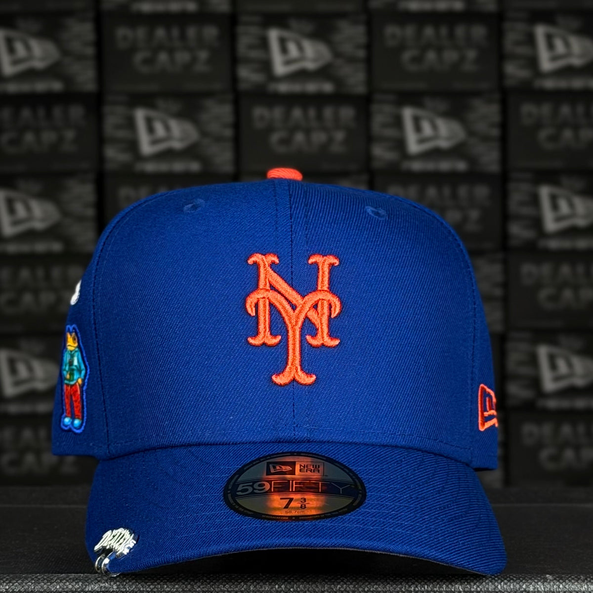 NY METS x BAD BUNNY x FRSH