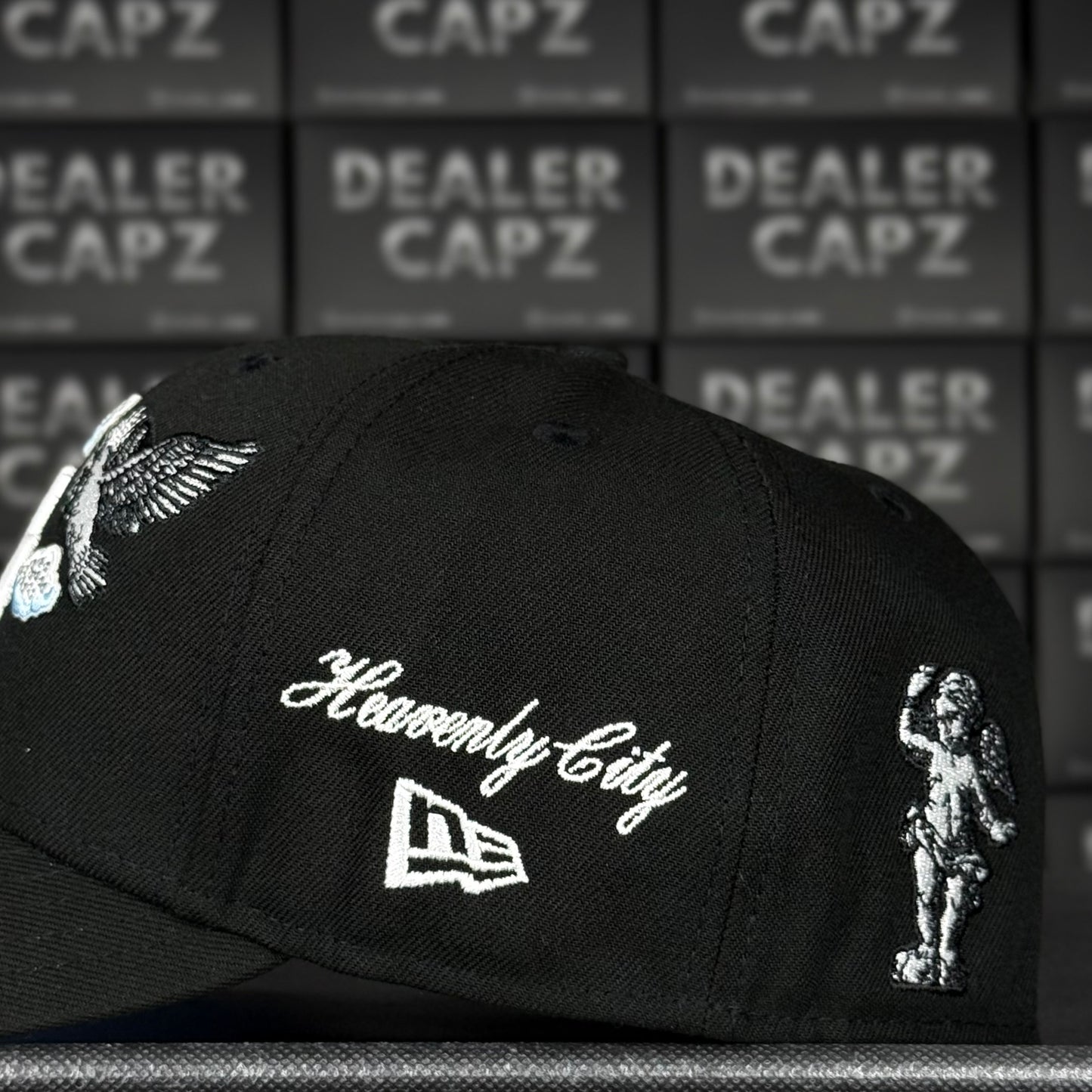LA DODGERS “HEAVENLY CITY”