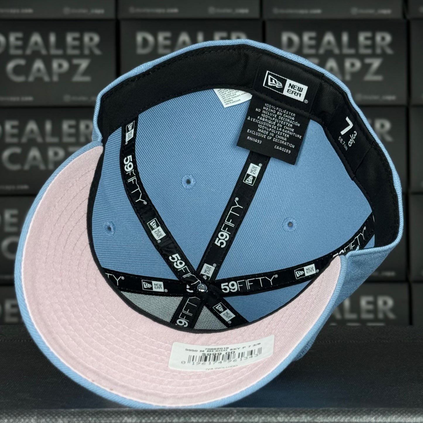 MÉXICO BASEBALL “CANDY”