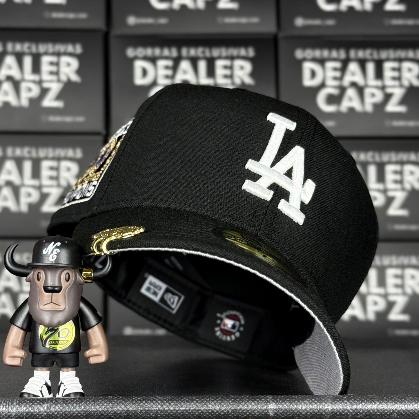 LA DODGERS “RINGS”