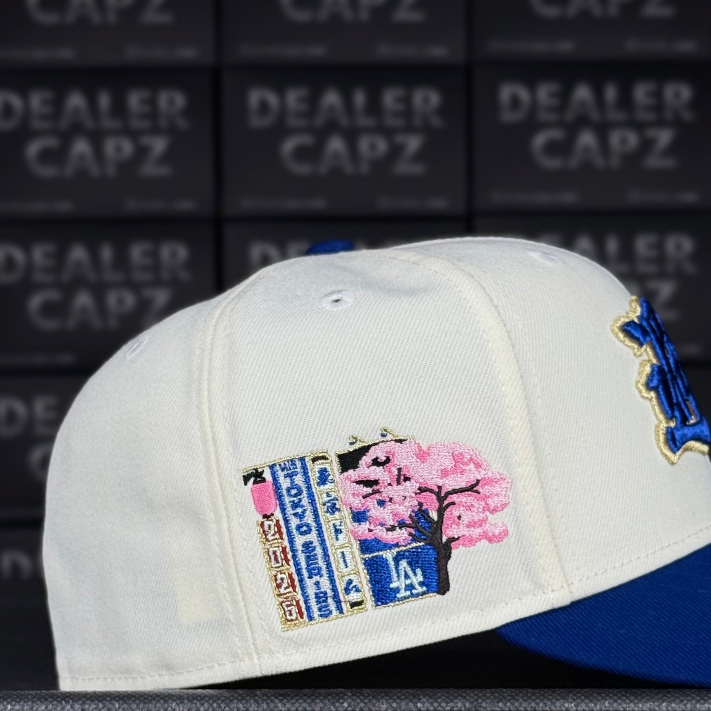 LA DODGERS KANJI “TOKYO SERIES”