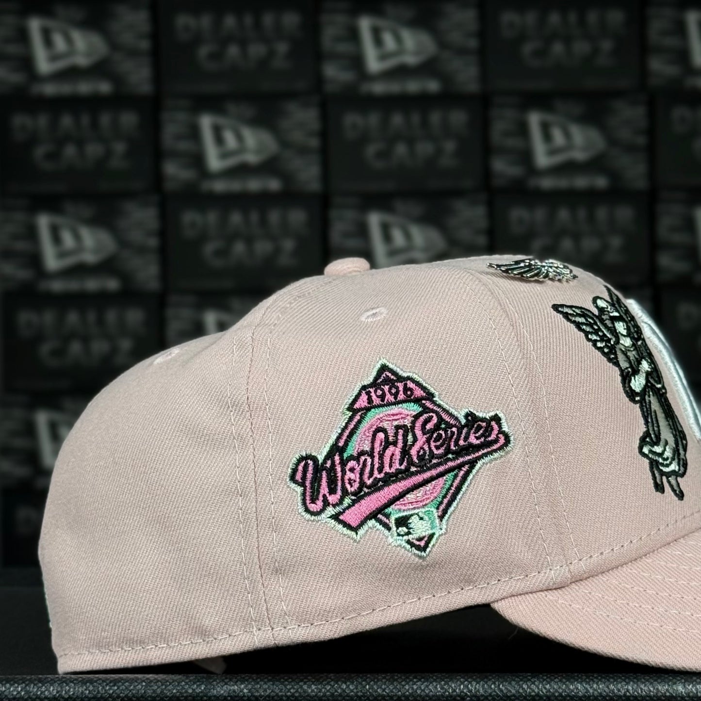 NY YANKEES PINK “PROJECT X”