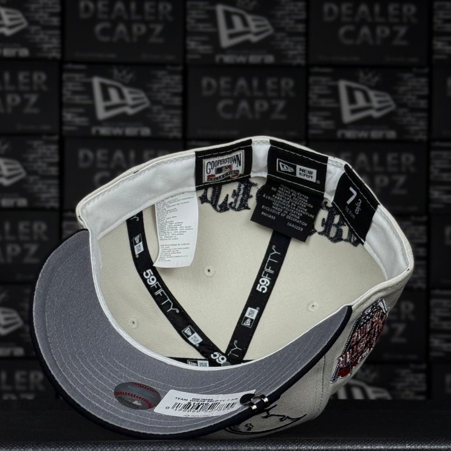 DETROIT TIGERS “WINGS”