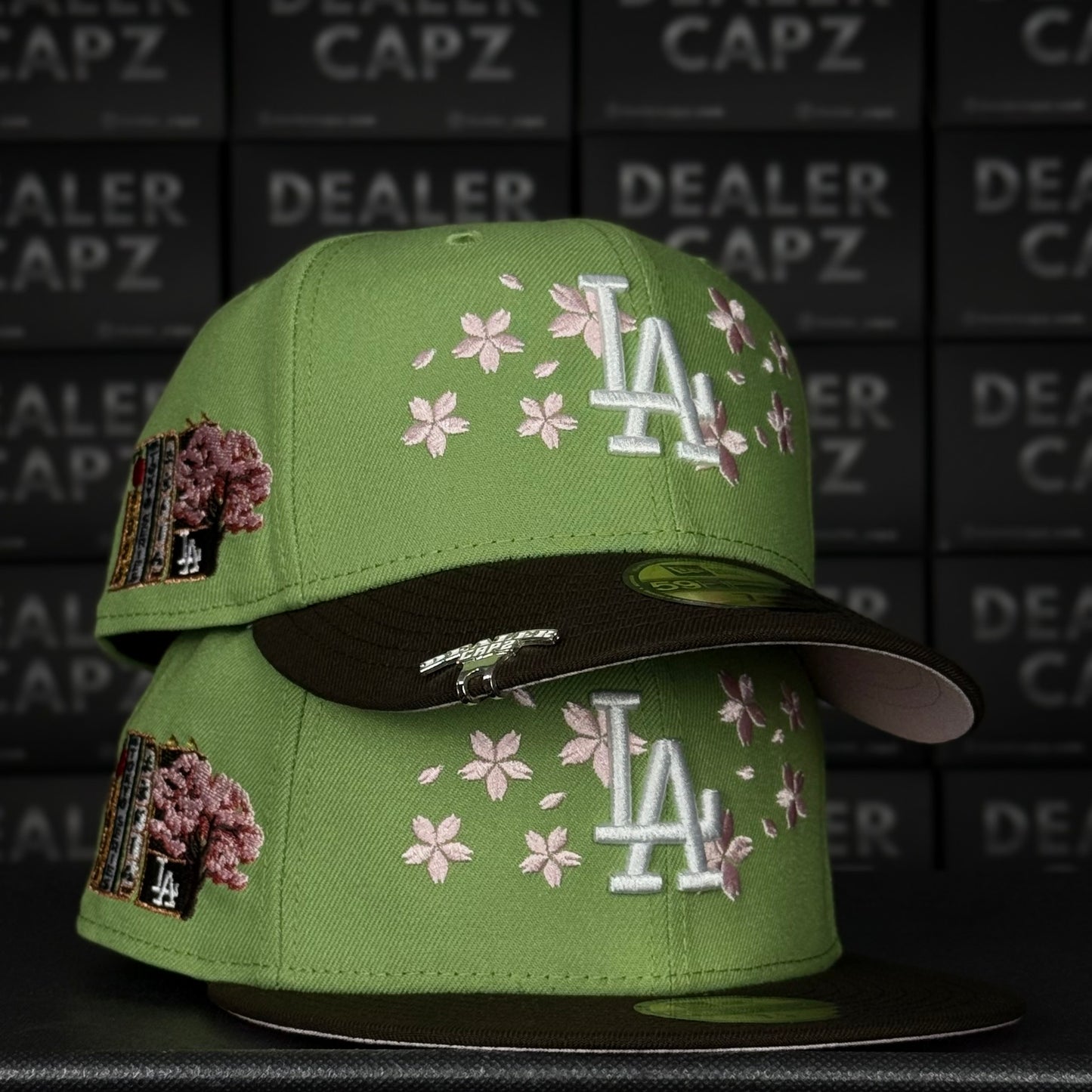 LA DODGERS “MATCHA”