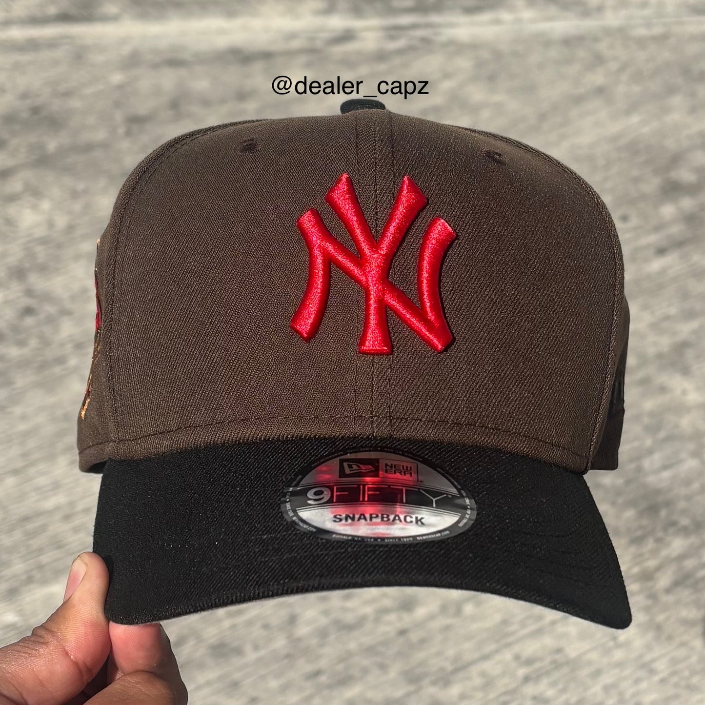 NEW YORK YANKEES SnapBack (ajustable)
