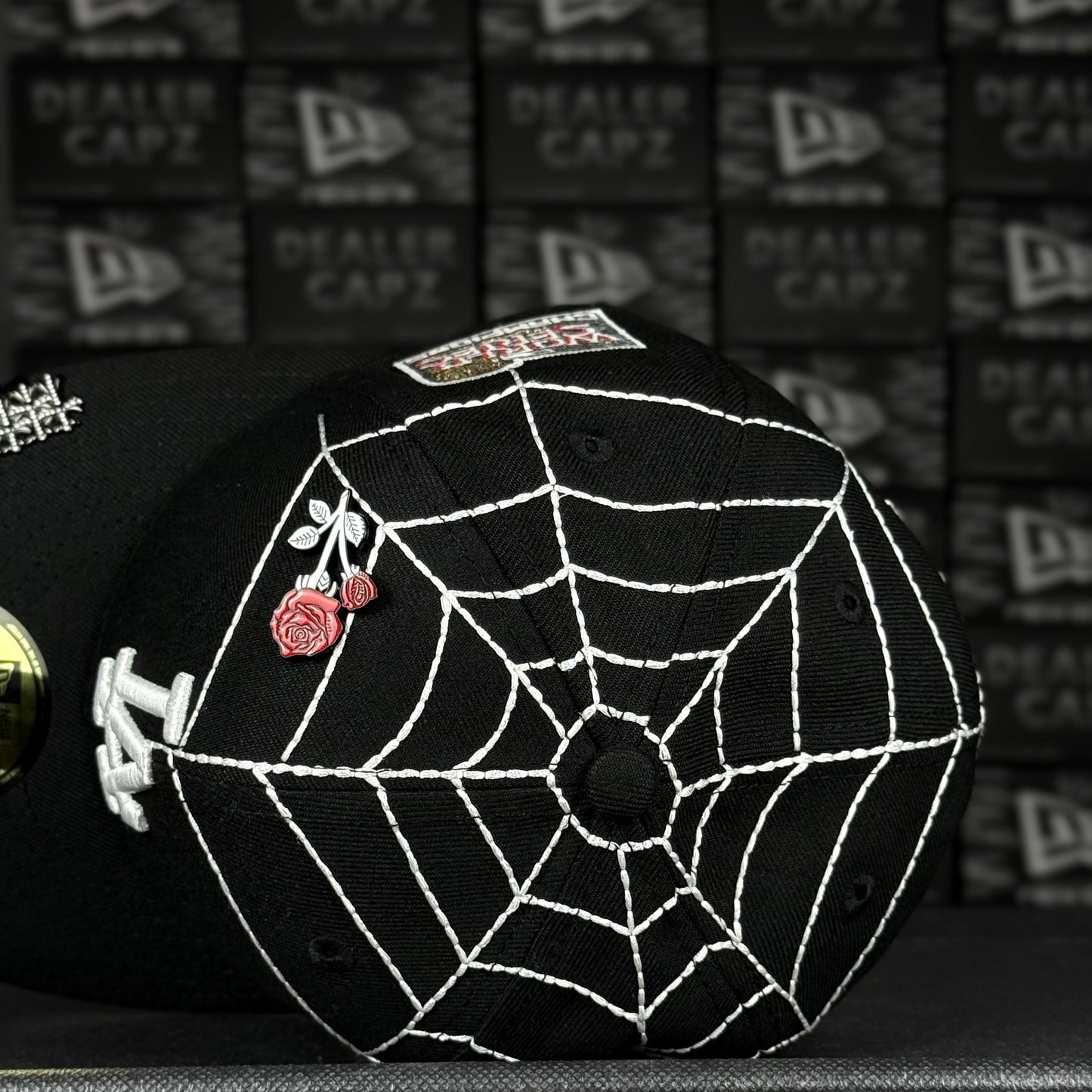 LOS ANGELES DODGERS “SPIDER”