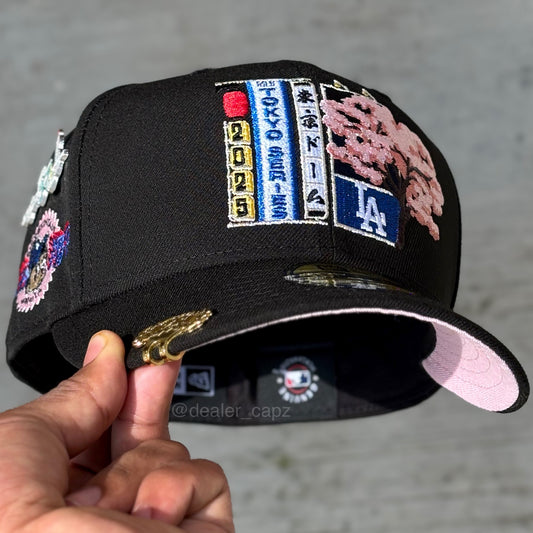 7 1/2 • Dodgers Tokyo Series 2025