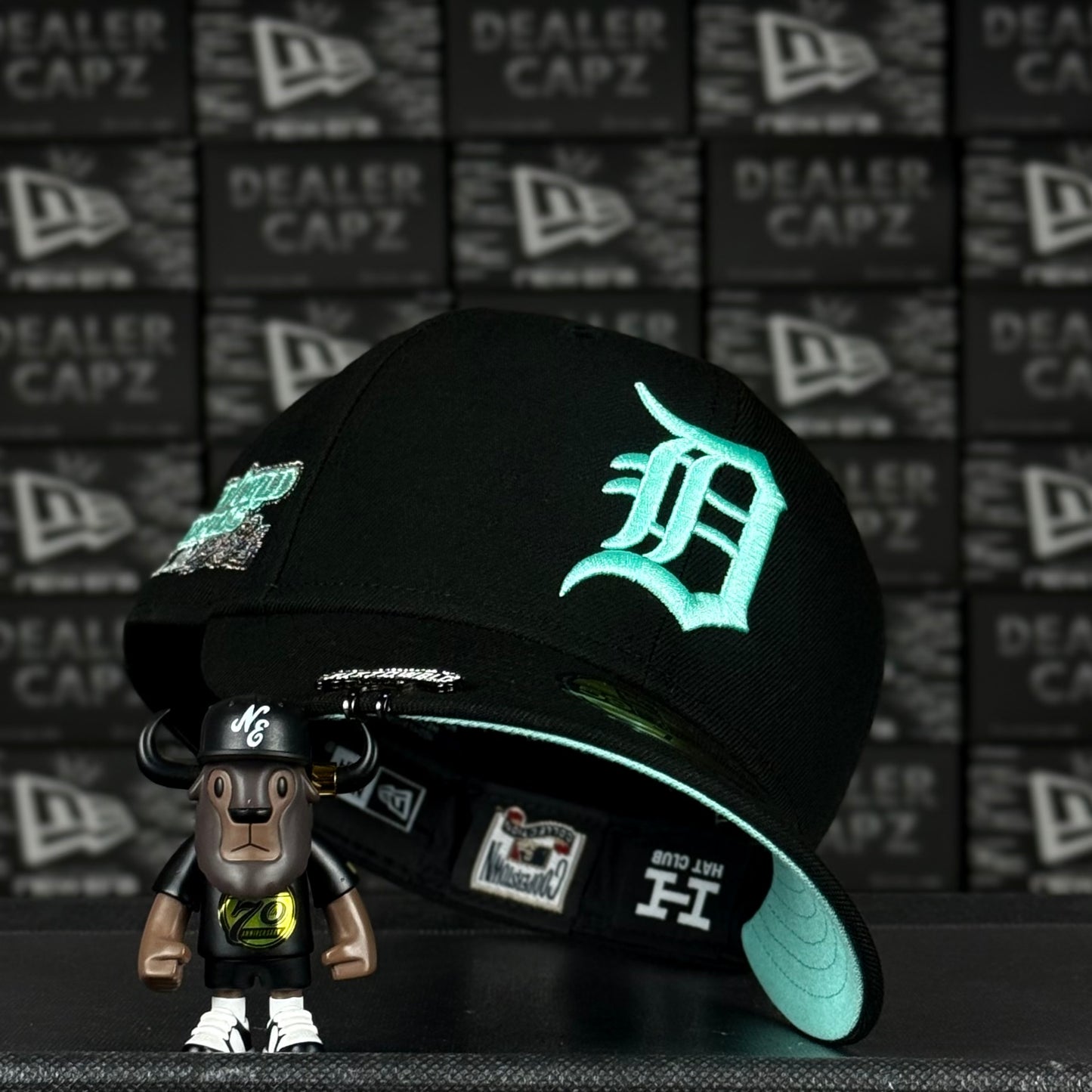 DETROIT TIGERS “SEA GLASS UV”