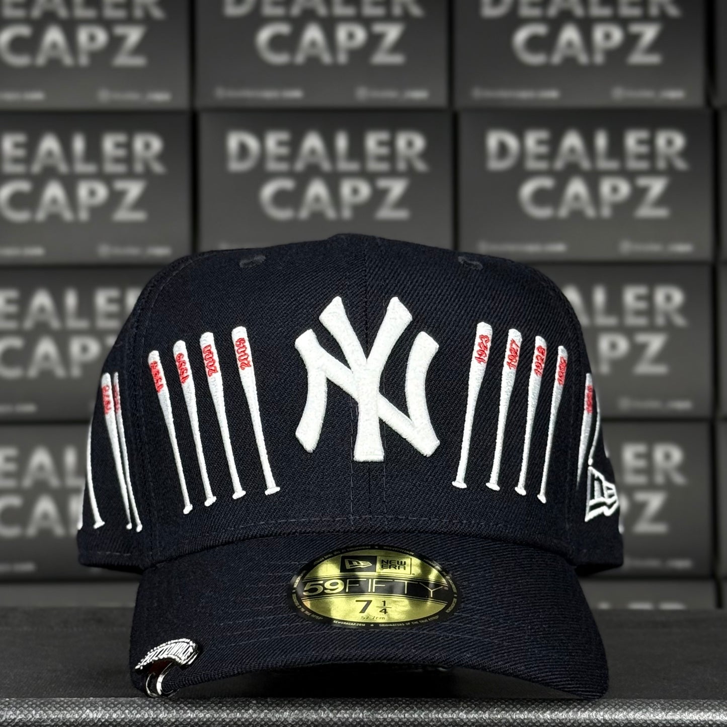 NY YANKEES “SPIKE LEE”
