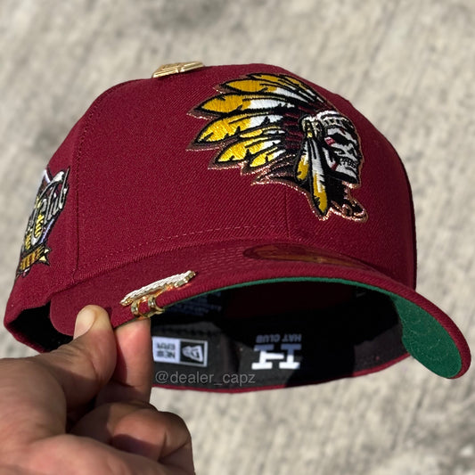 7 • SKULL CHIEFF HAT