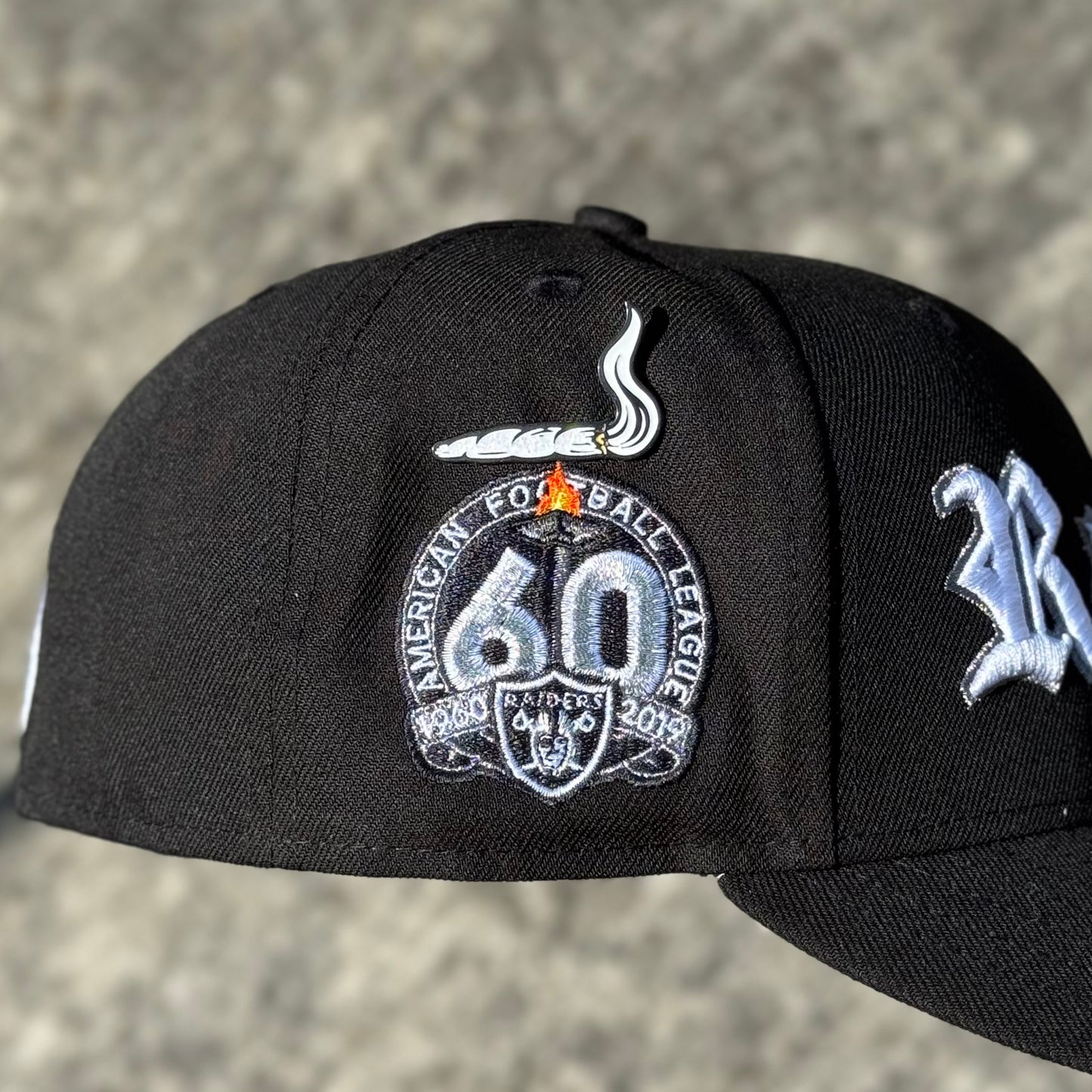 7 • LAS VEGAS RAIDERS