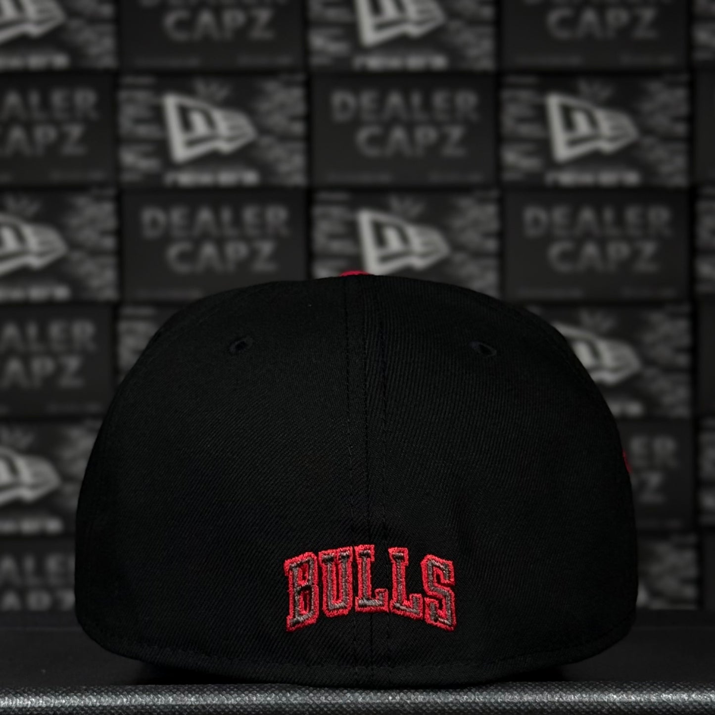 CHICAGO BULLS “THREE CHAMPIONS”