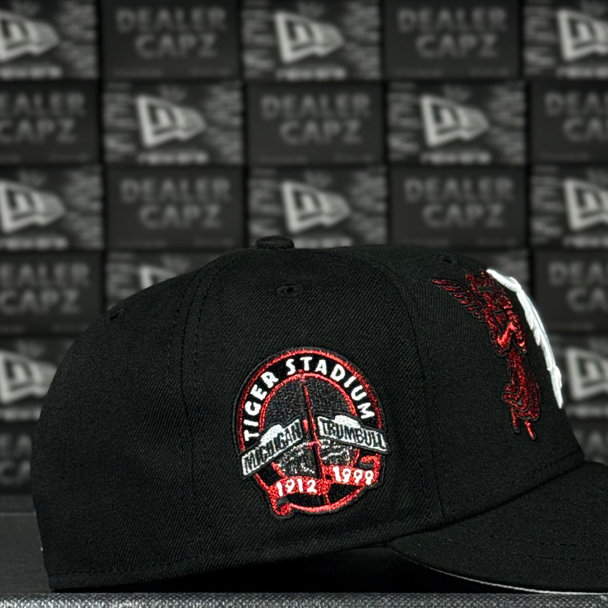 DETROIT TIGERS “PROJECT X”