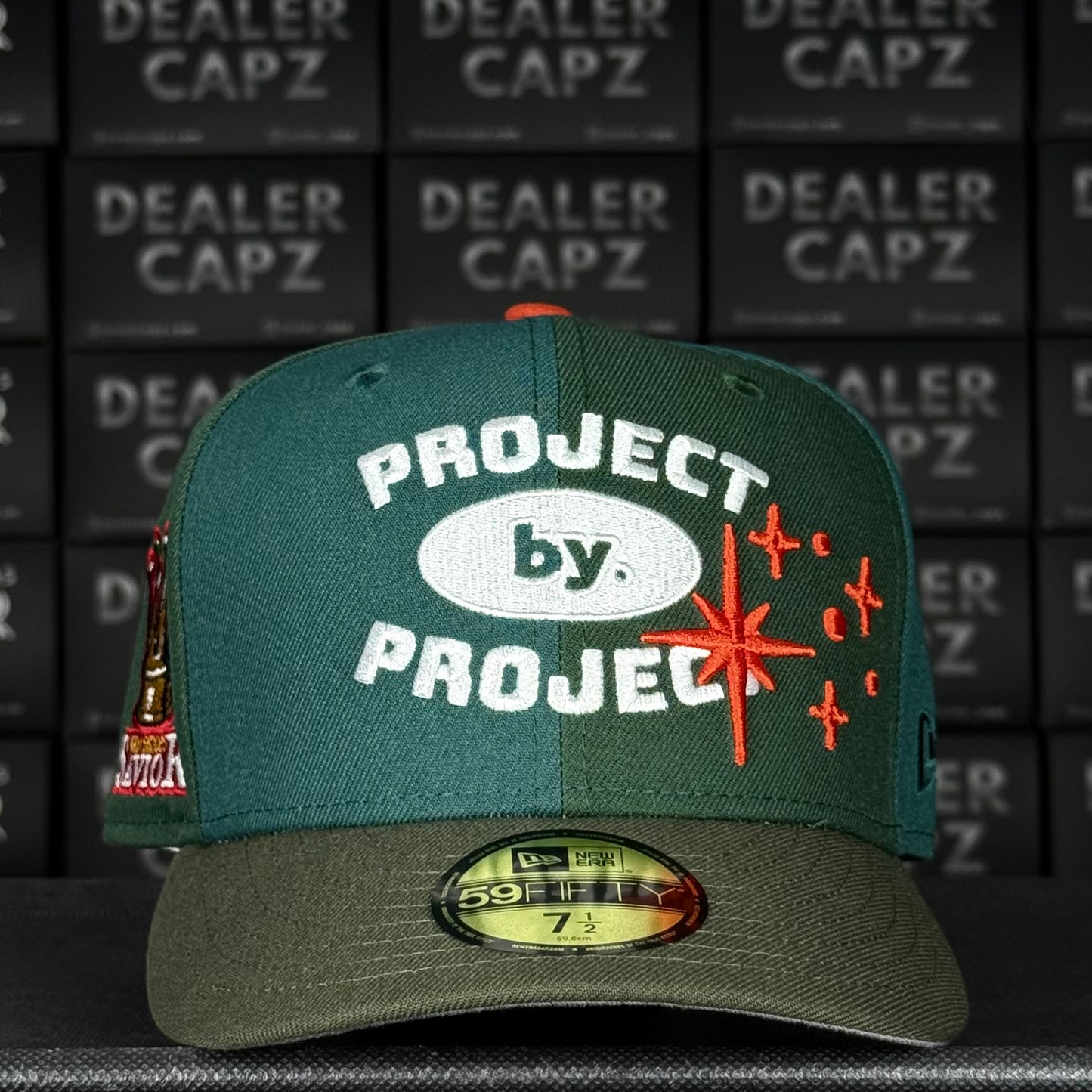 SAVIOR x NEW ERA “PROJECT BY PROJECT”