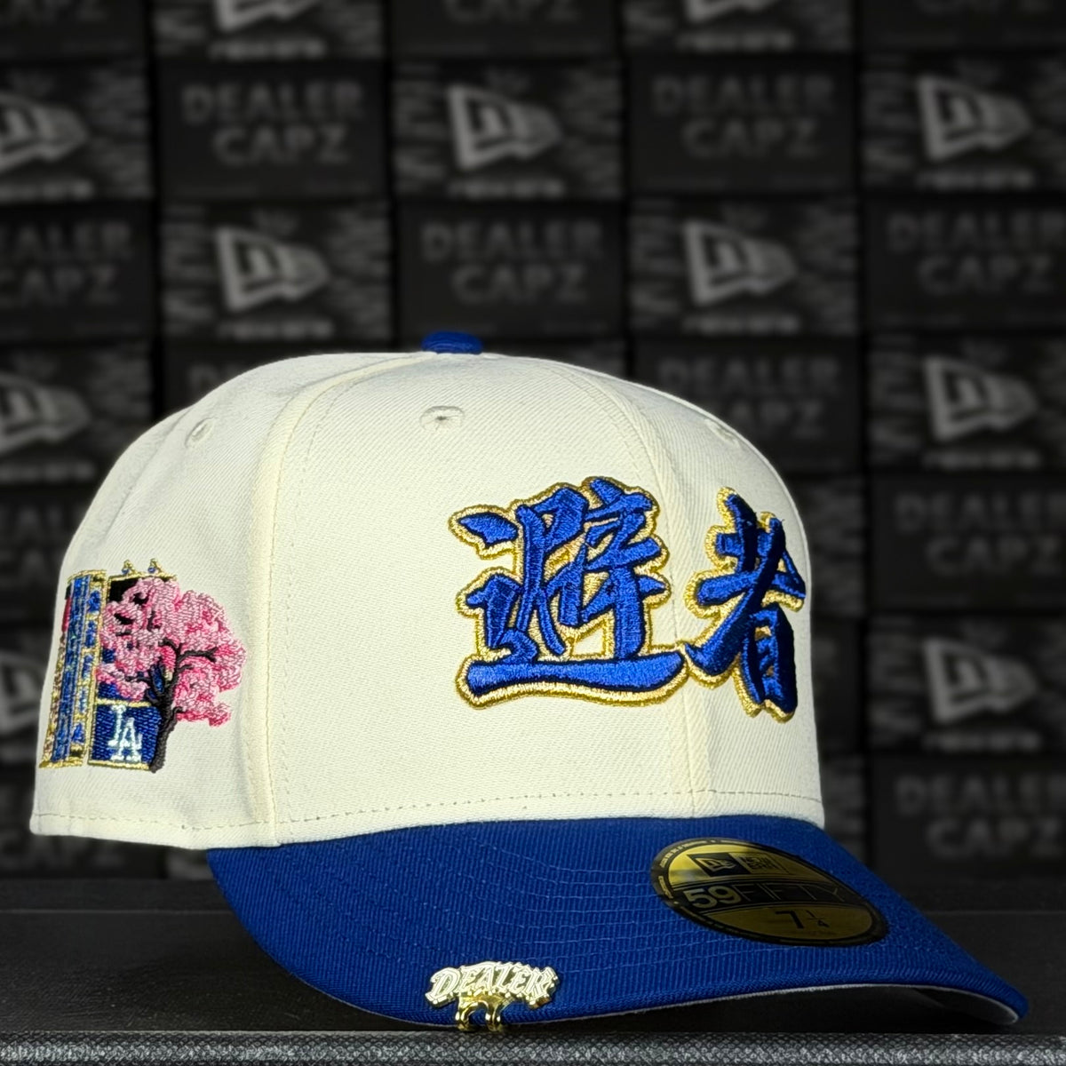LA DODGERS “KANJI” TOKYO SERIES 25