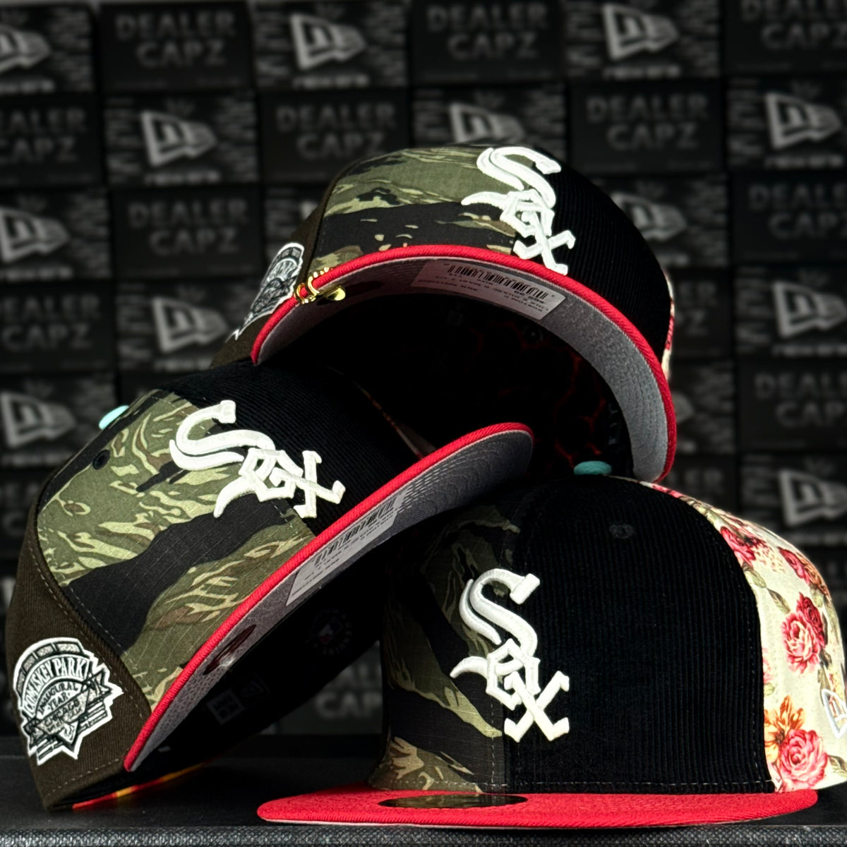 CHASE B “MAXIMAL 2.0” CHICAGO SOX