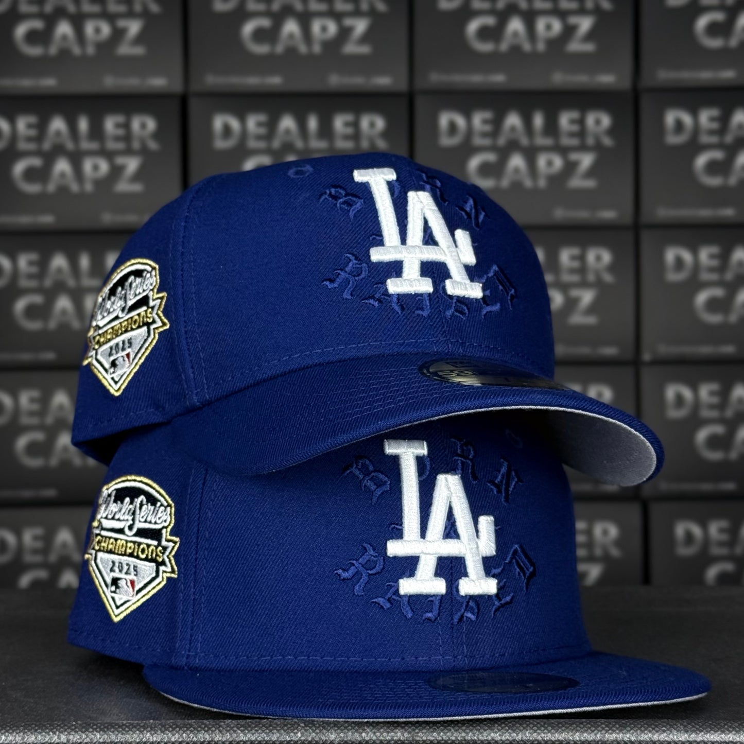 BORN X RAISED x DODGERS “BLUE”