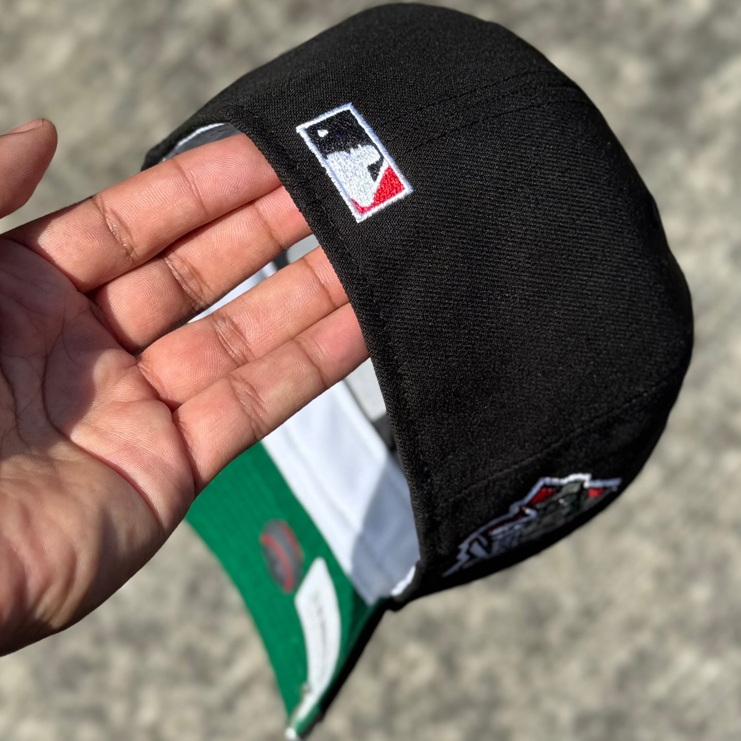 7 1/8 • 7 3/8 NY YANKEES ROSA