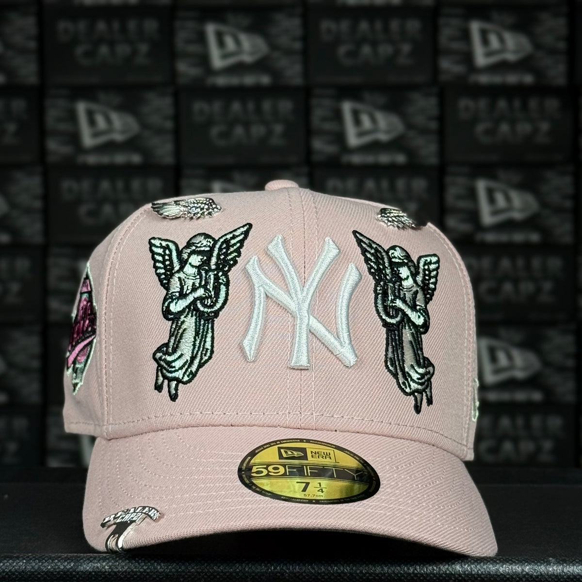 NY YANKEES PINK “PROJECT X”