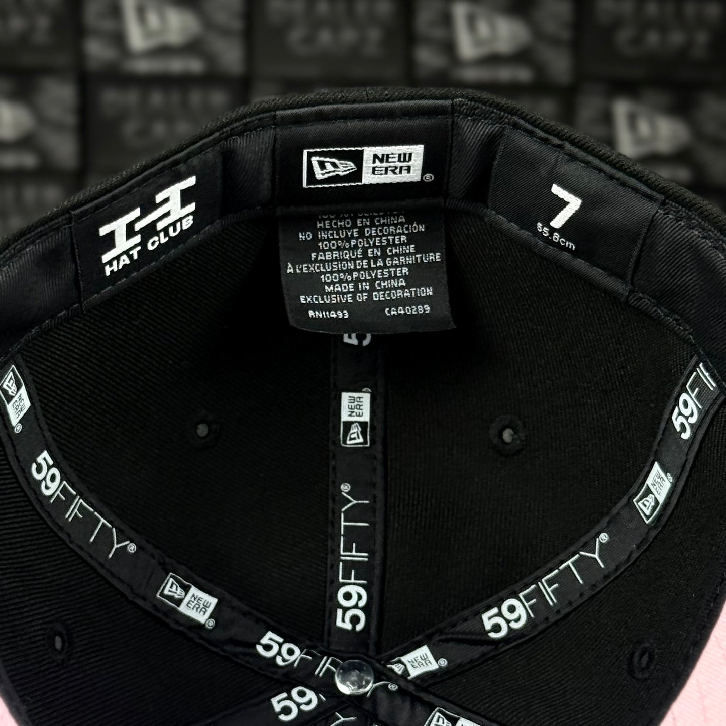 BULL CHIEF “HAT CLUB”