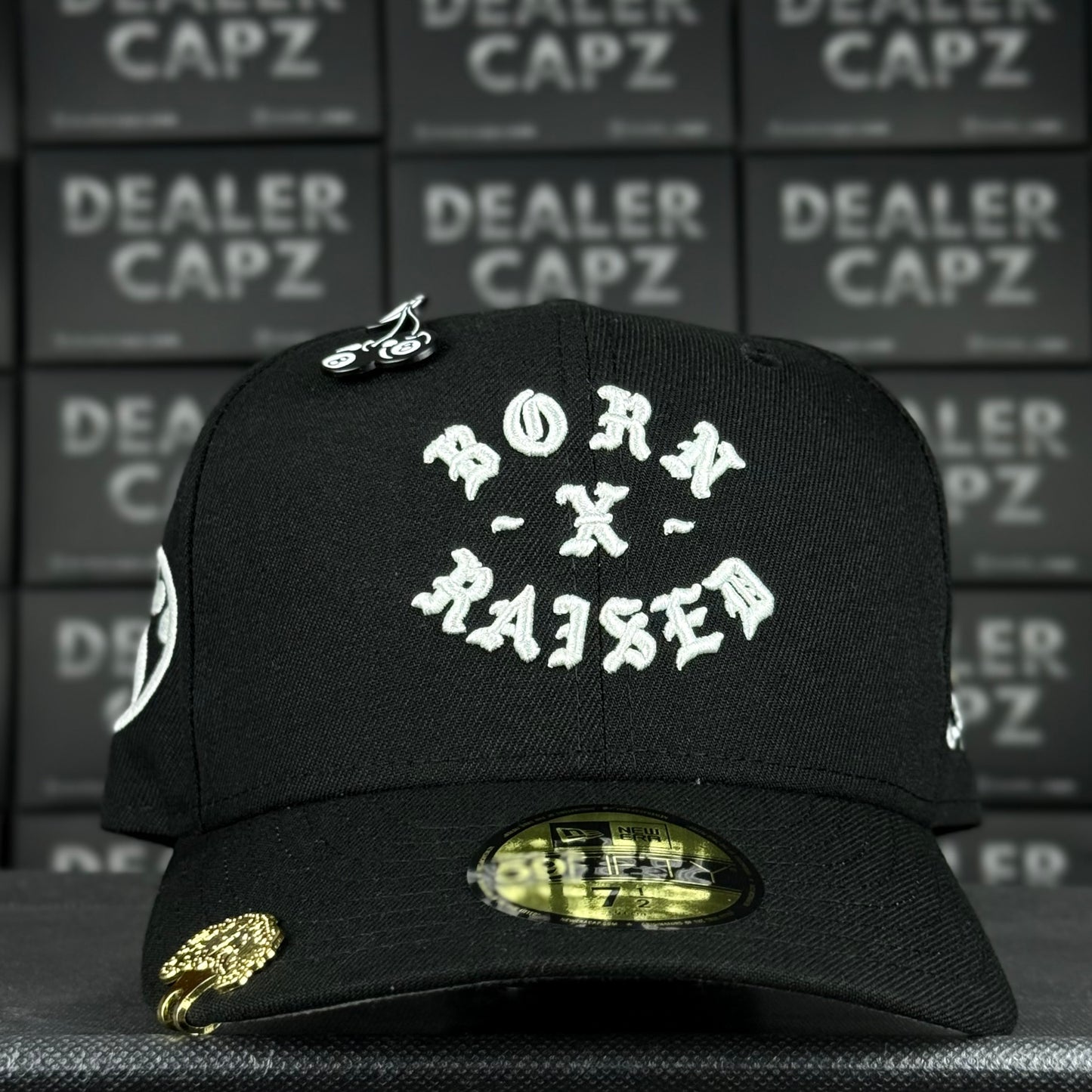 BORN X RAISED x SHOYOROLL