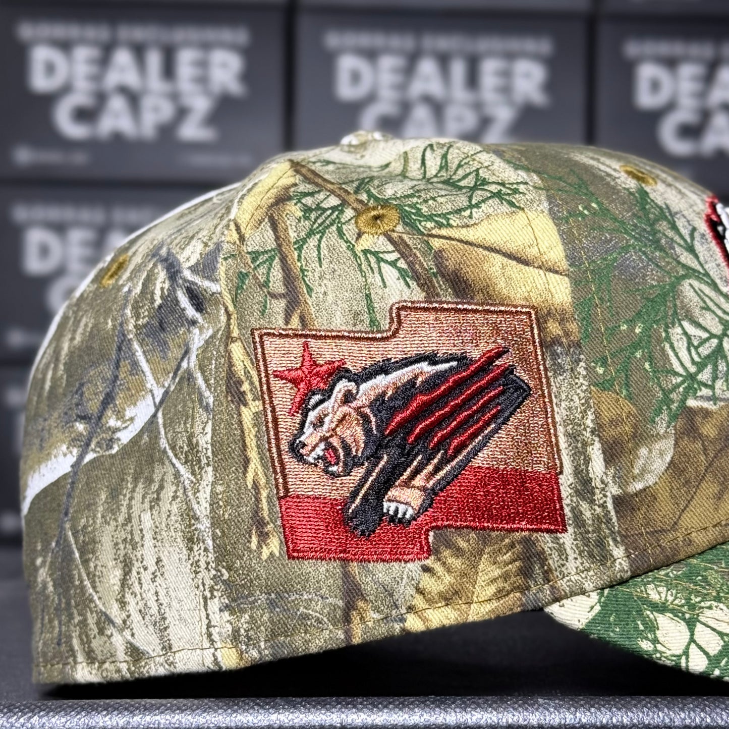 FRESNO GRIZZLIES “REALTREE”