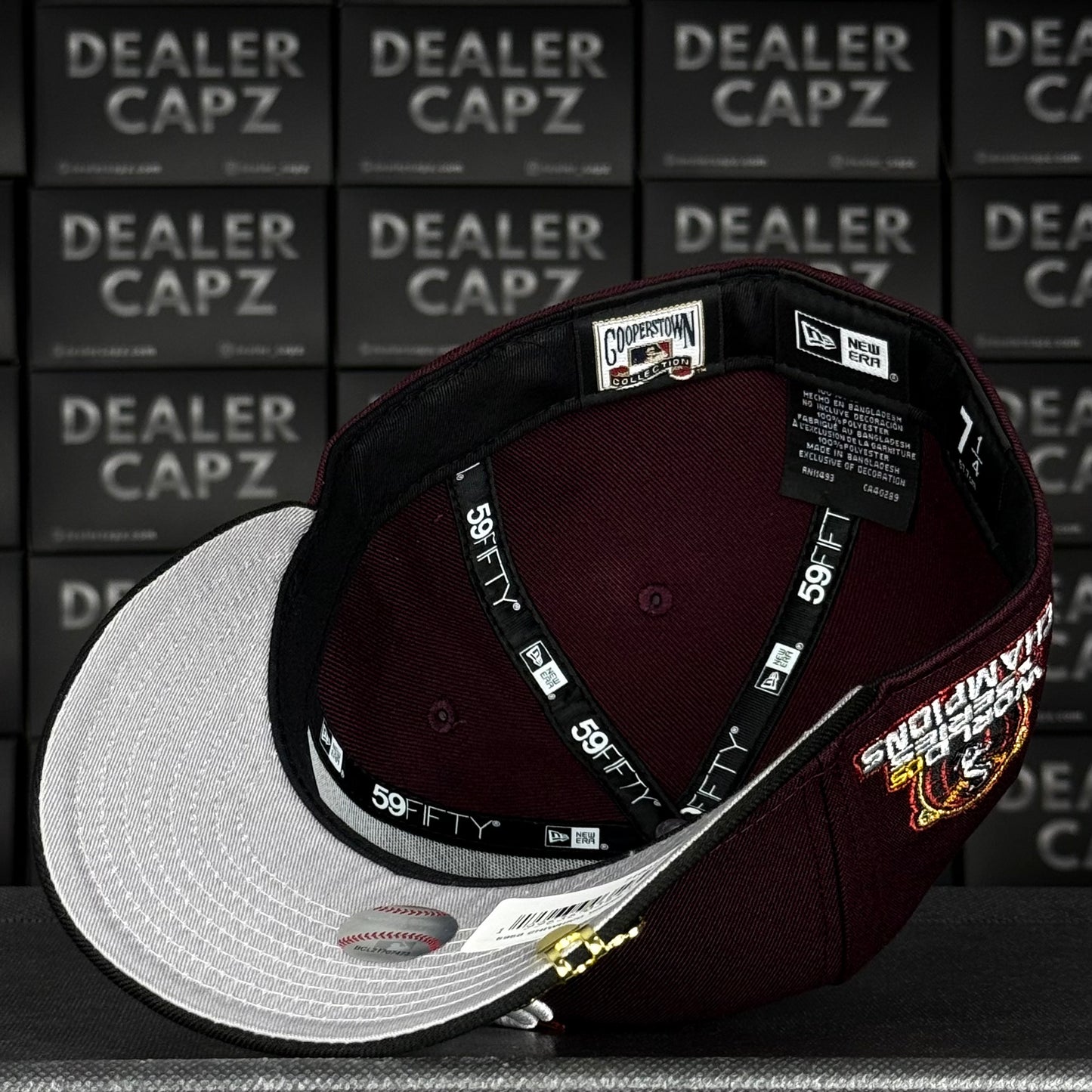 CHICAGO SOX “FLAME”