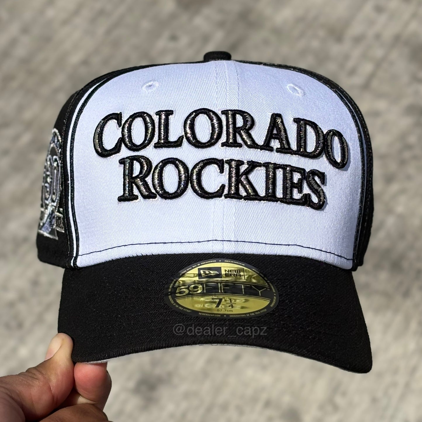 7 • COLORADO ROCKIES