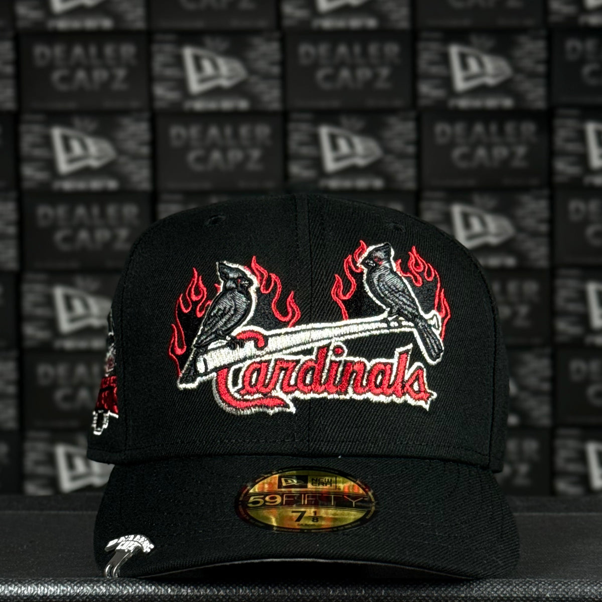ST LOUIS CARDINALS “FLAME”