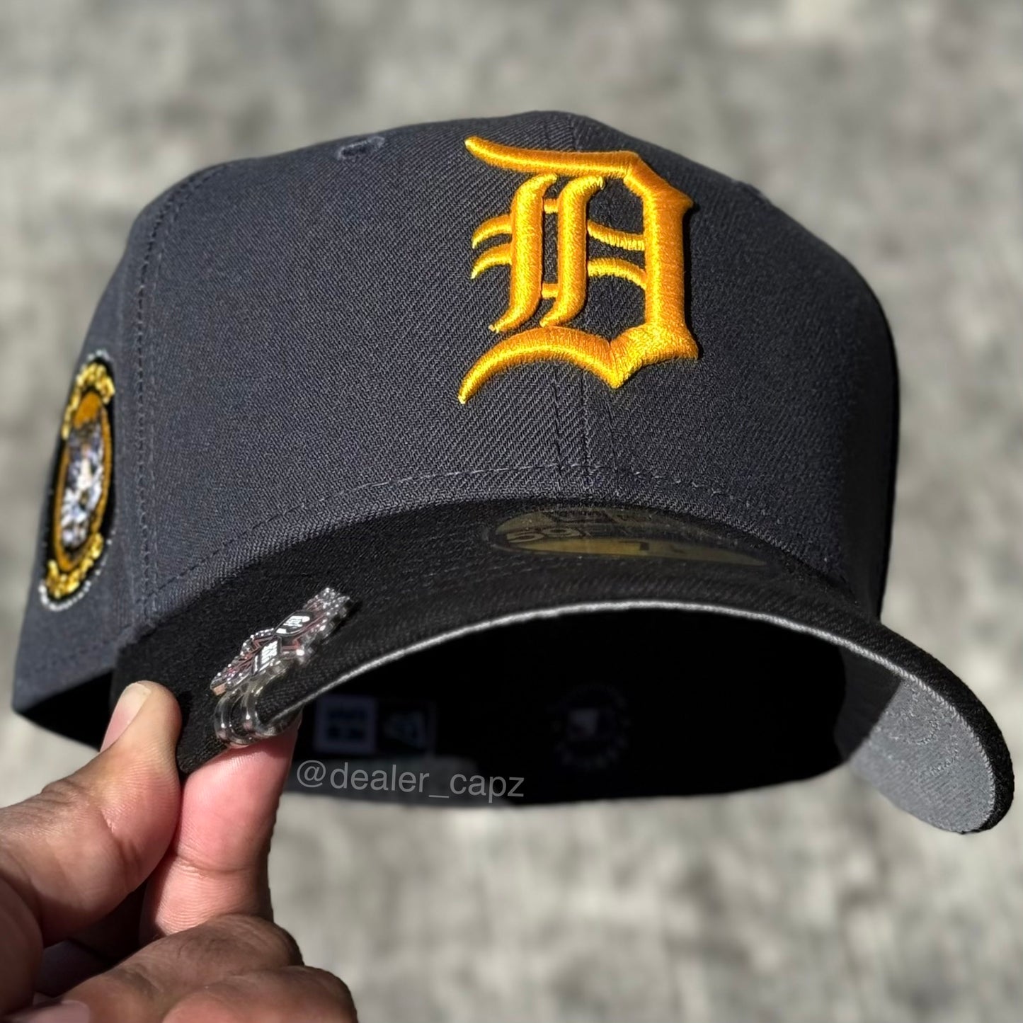 7 1/8 • DETROIT TIGERS 313