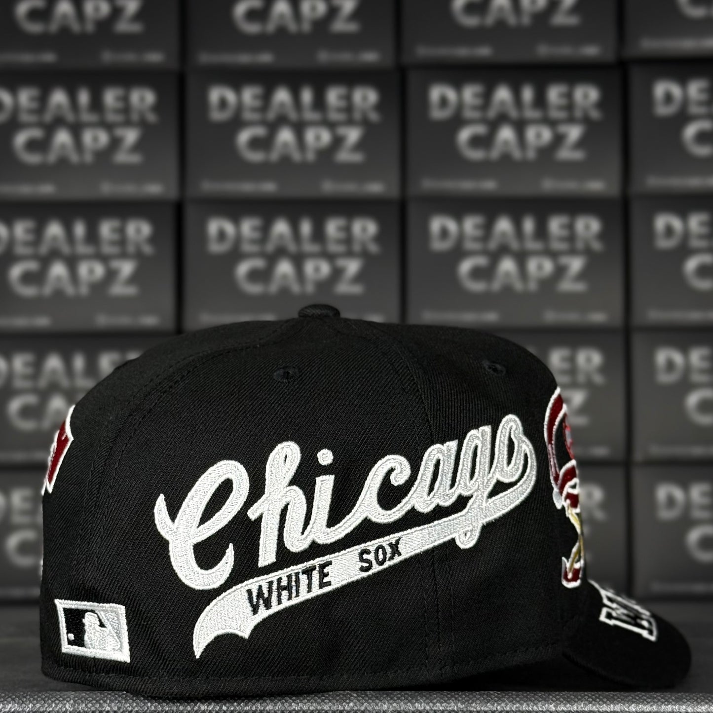 CHICAGO WHITE SOX “LOGOS”