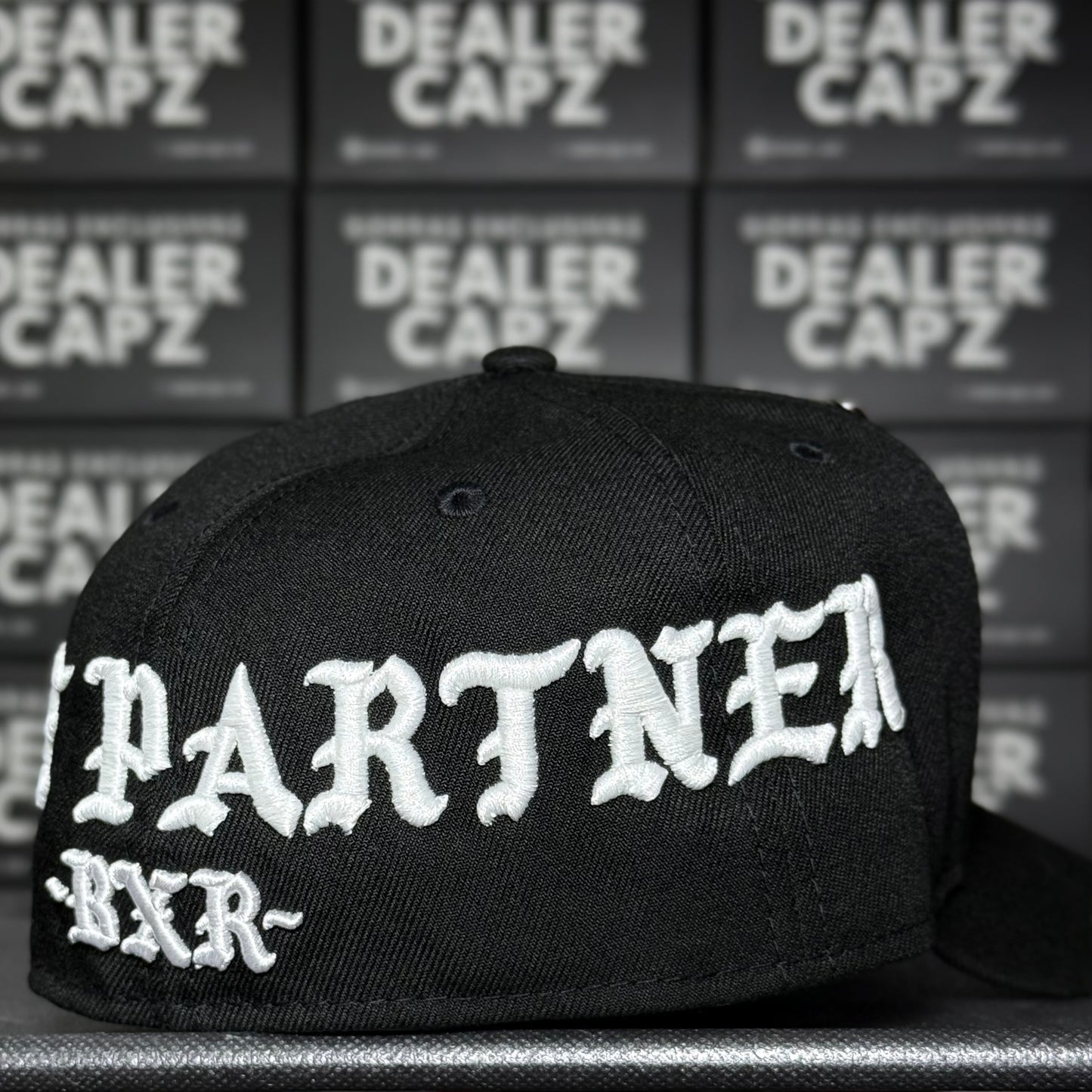 BORN X RAISED “CRIME PARTNER”