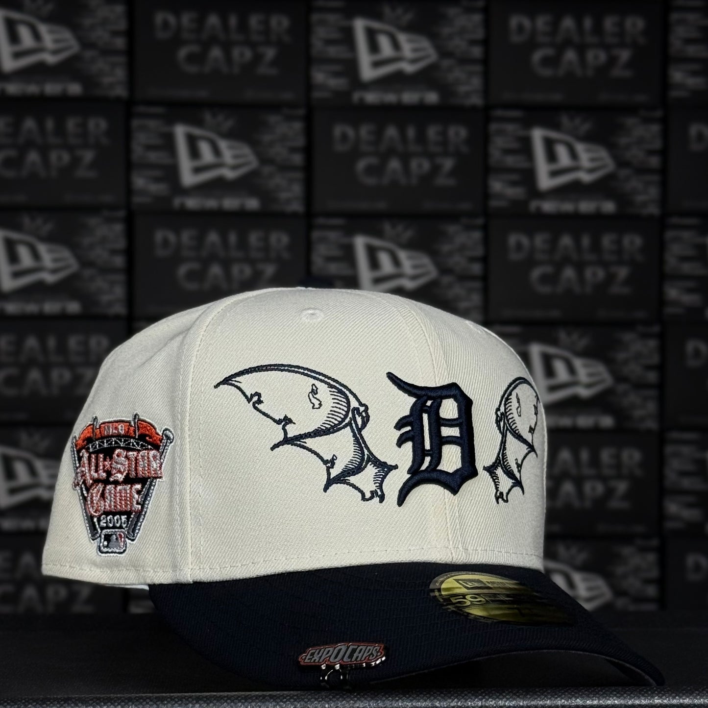 DETROIT TIGERS “WINGS”