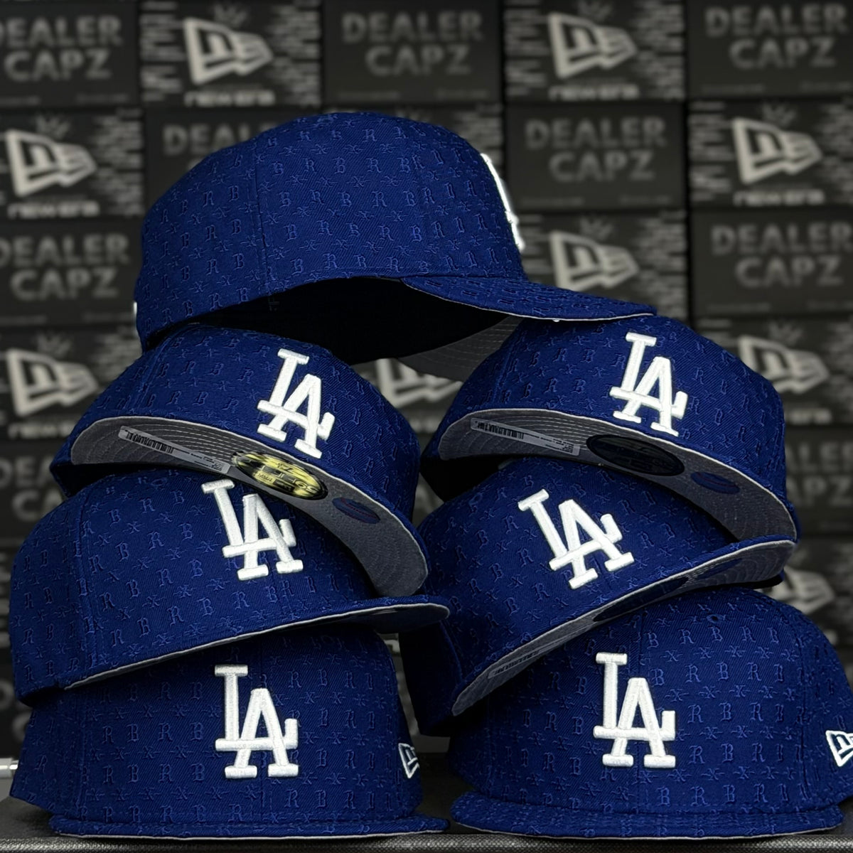 BORN X RAISED x LOS ANGELES DODGERS
