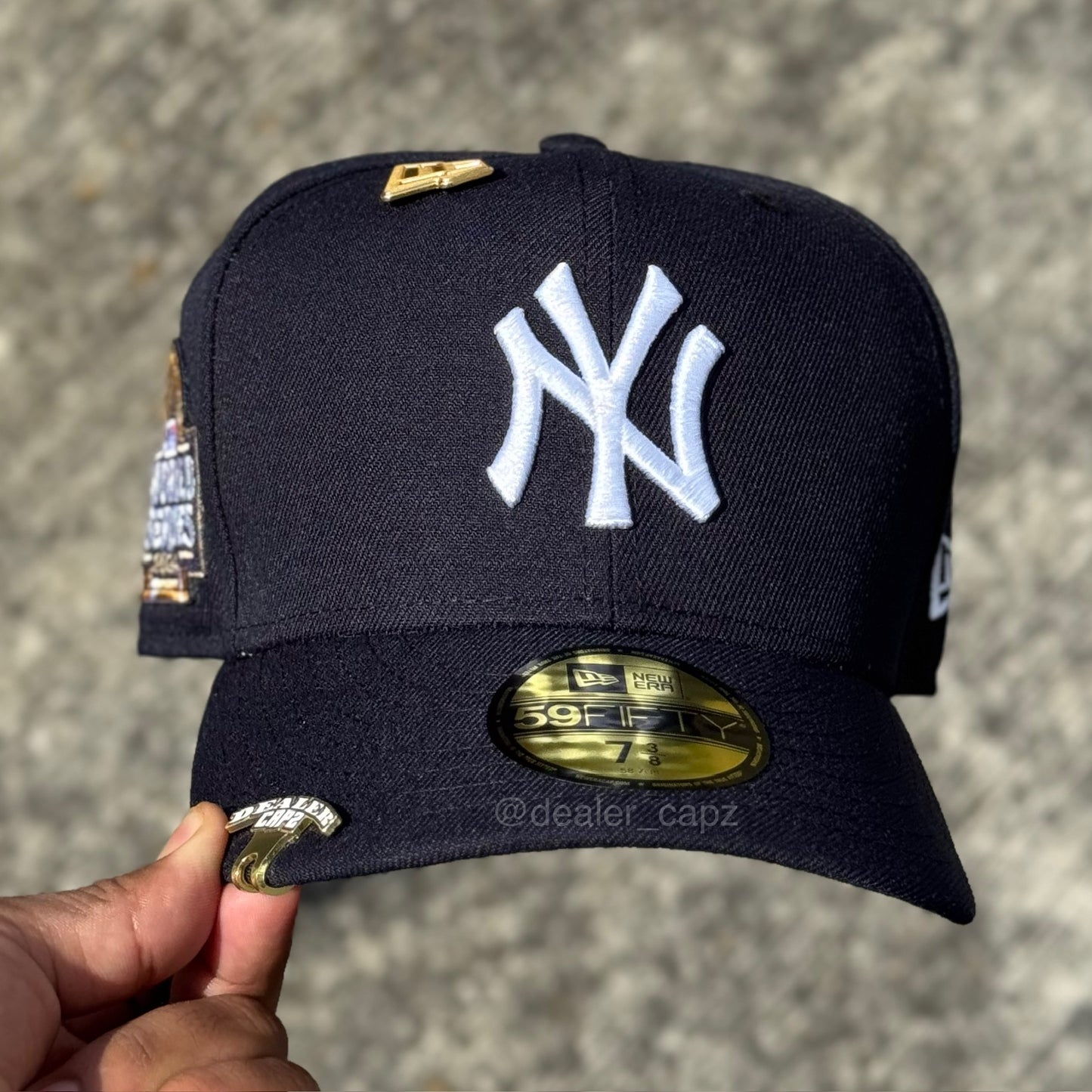 7 • NY YANKEES WORLDSERIES 2025