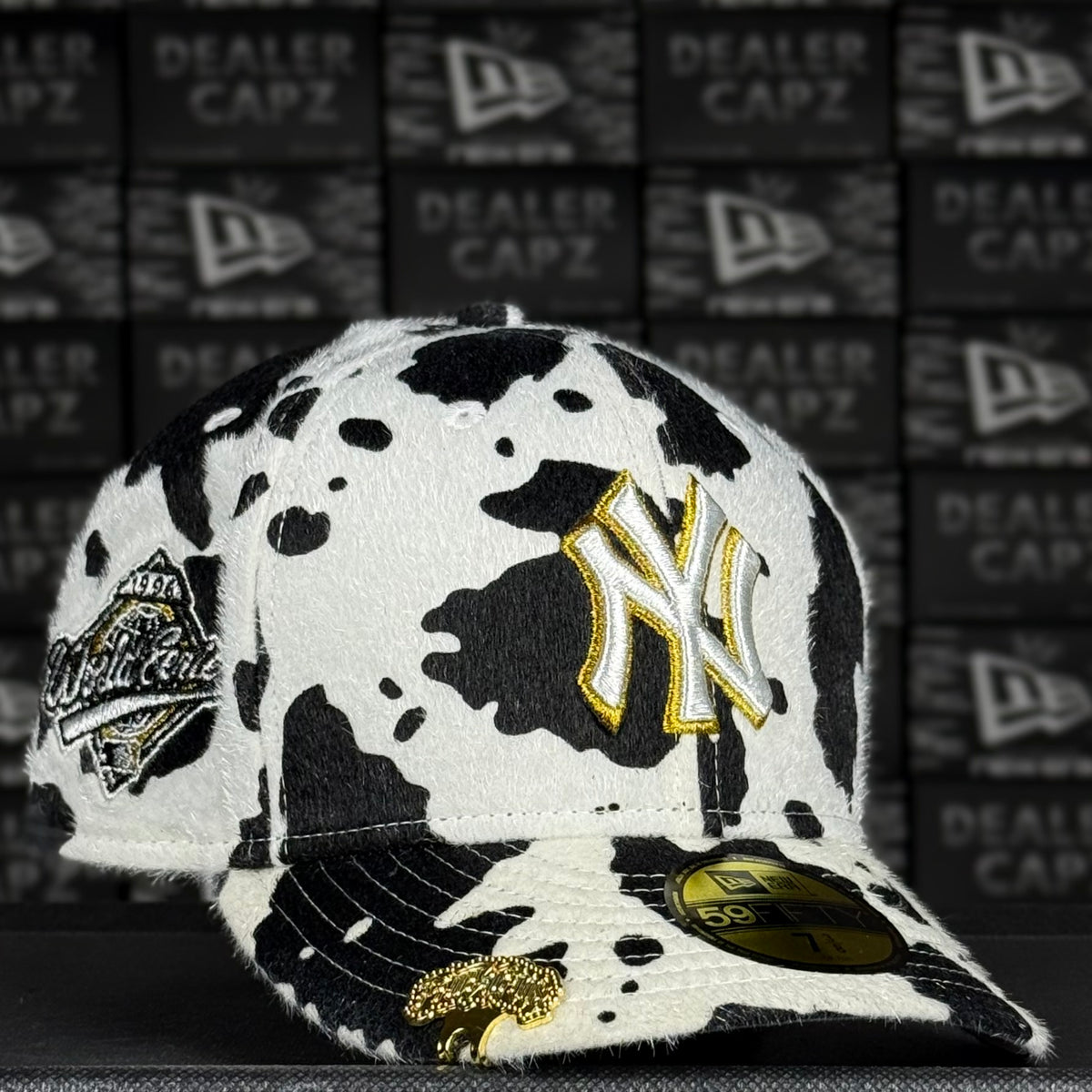 NEW YORK YANKEES “COW PACK”