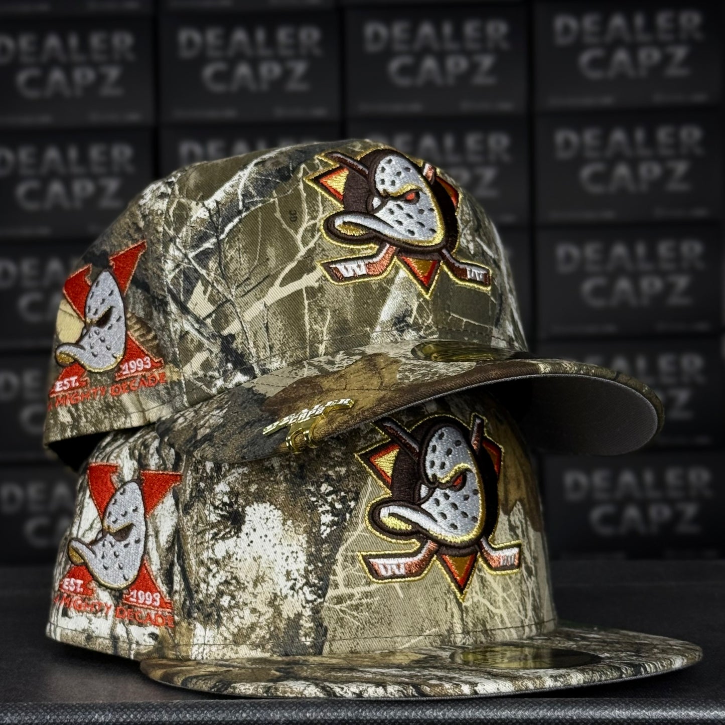 ANAHEIM DUCKS “REALTREE”