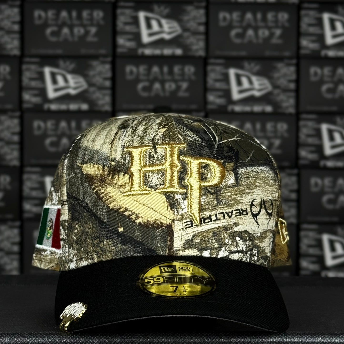 HERENCIA DE PATRONES “REALTREE”