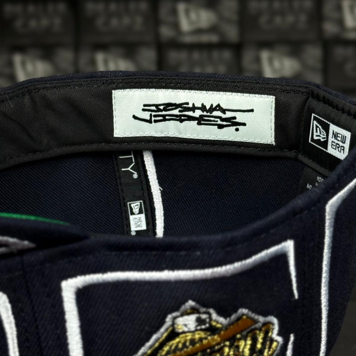 ATLANTA BRAVES x “JOSHUA VIDES”